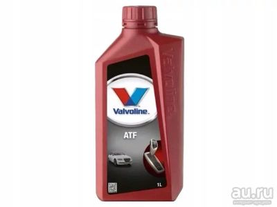 Лот: 5193521. Фото: 1. Valvoline MaxLife ATF 1 литр. Масла, жидкости