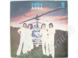 Лот: 231604. Фото: 1. Виниловая пластинка ABBA. Аудиозаписи