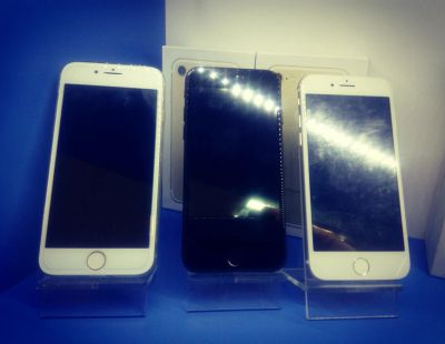 Лот: 11232780. Фото: 1. IPhone 7 копия. Смартфоны