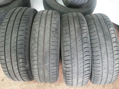 Лот: 7308980. Фото: 1. Амтел 185.70.14. Шины