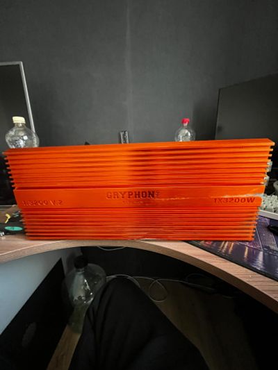 Лот: 25108321. Фото: 1. Dl audio gryphon 1.3200v2. Усилители