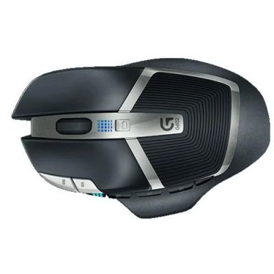 Лот: 4553121. Фото: 1. Мышь беспроводная Logitech G602... Клавиатуры и мыши