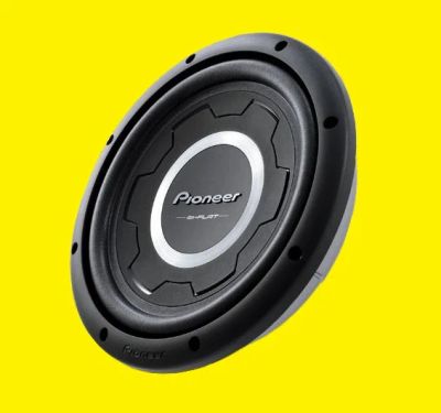 Лот: 1836698. Фото: 1. Pioneer TS-SW3001S4 сабвуфер... Сабвуферы