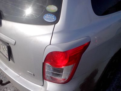 Лот: 4030790. Фото: 1. Реснички на фары Toyota Corolla... Детали тюнинга
