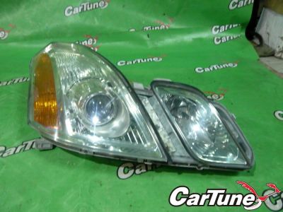 Лот: 10538999. Фото: 1. фара R toyota mark ii blit JZX110... Оптика и освещение