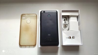 Лот: 13590303. Фото: 1. Xiaomi Redmi 4X, 3/32гб, Snapdragon... Смартфоны