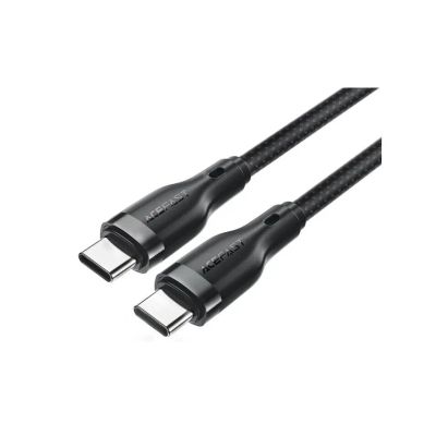 Лот: 25789872. Фото: 1. Кабель ACEFAST C8 USB-C to USB-C... Шлейфы, кабели, переходники