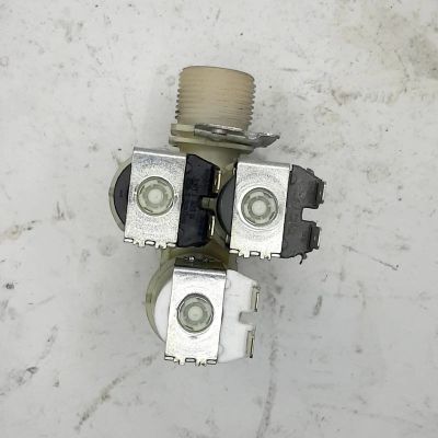 Лот: 23691415. Фото: 1. Клапан подачи воды для стиральной... Запчасти для остальной бытовой техники