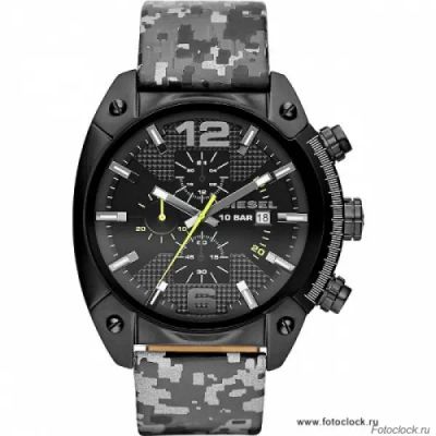 Лот: 21240088. Фото: 1. Наручные часы Diesel DZ 4324... Оригинальные наручные часы