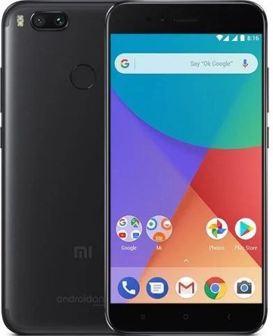Лот: 11865245. Фото: 1. Xiaomi mi A1 4/64. Смартфоны
