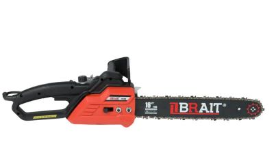 Лот: 21672545. Фото: 1. Пила цепная электрическая BRAIT-1800... Электроинструмент