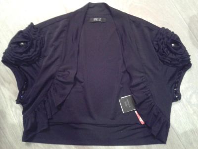 Лот: 6732179. Фото: 1. Болеро новое размер 50. Пиджаки, жакеты, жилеты