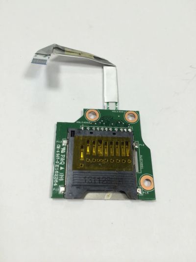 Лот: 9514673. Фото: 1. Плата cardreader для ноутбука... Платы расширения, контроллеры, доп. порты