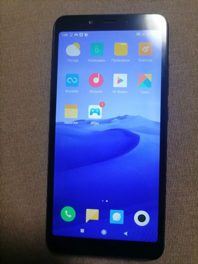 Лот: 18446469. Фото: 1. С рубля! Смартфон Xiaomi Redmi... Смартфоны