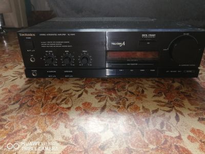 Лот: 17383520. Фото: 1. Technics su-x840. Усилители, эквалайзеры