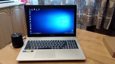 Лот: 25550542. Фото: 1. Asus N56VV/Core I7/SSD-480g/HDD-500g... Компьютеры в сборе