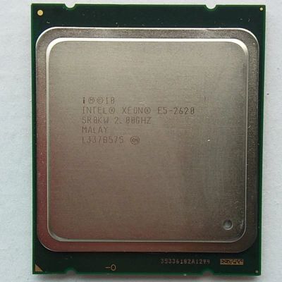 Лот: 17586830. Фото: 1. Intel xeon e5 2620v1. Процессоры