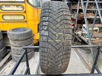 Лот: 25429526. Фото: 1. (1шт) 225-60-18 Pirelli Ice Zero... Шины