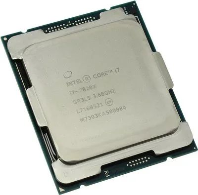 Лот: 10496667. Фото: 1. Intel Core i7-7820X ES Skylake... Процессоры