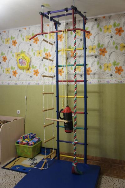 Лот: 6573757. Фото: 1. Спортивный комплекс. Детские спортивные комплексы, батуты