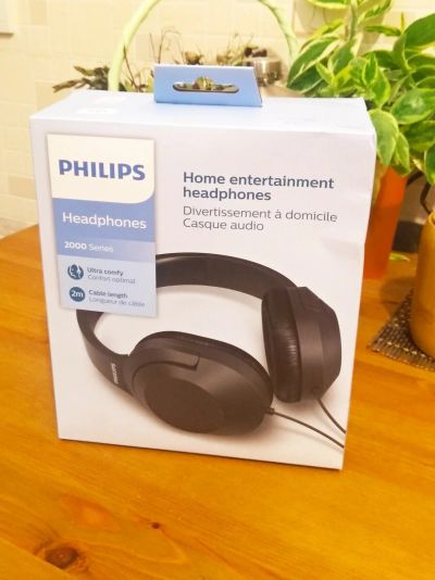 Лот: 17863931. Фото: 1. Наушники Philips TAH2005BK/00. Наушники, гарнитуры