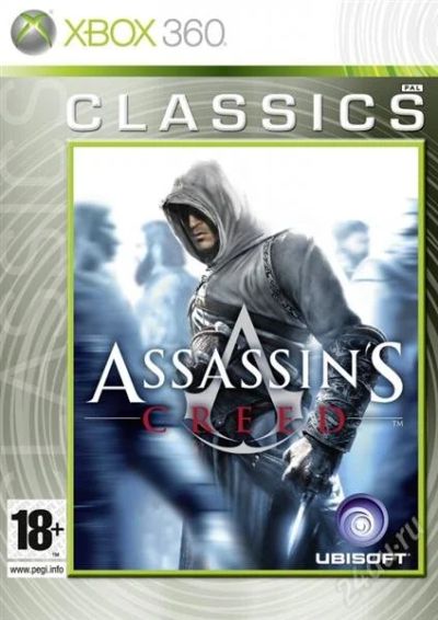 Лот: 1509648. Фото: 1. Assassin's Creed. Classics (Xbox... Игры для консолей