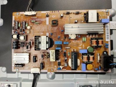 Лот: 17985618. Фото: 1. BN44-00645 tv Samsung UE39F5500AK. Запчасти для телевизоров, видеотехники, аудиотехники