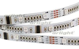 Лот: 23270847. Фото: 1. Лента CS-SPI-5000 12V RGB (5060... Светодиодная подсветка