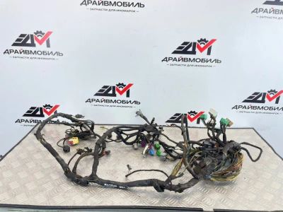Лот: 25704904. Фото: 1. проводка под торпедо Ford Mondeo... Двигатель и элементы двигателя