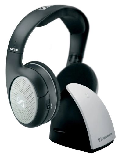 Лот: 10301814. Фото: 1. Продам Наушники Sennheiser RS... Акустические системы