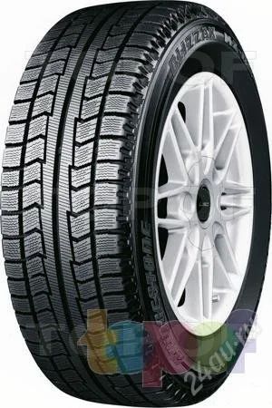 Лот: 1438877. Фото: 1. пара Bridgestone Blizzak MZ02... Шины