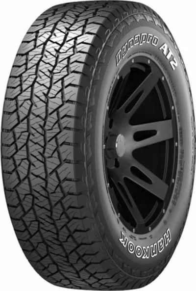 Лот: 21682755. Фото: 1. Hankook Dynapro AT2 RF11 255/55... Шины