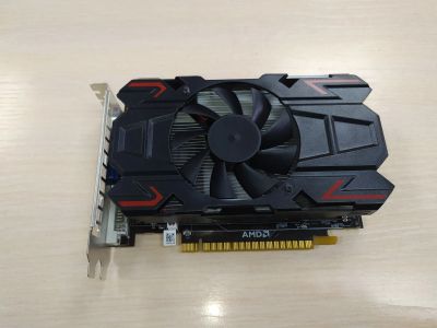 Лот: 18661399. Фото: 1. Видеокарта AMD Radeon HD6770 4G... Видеокарты