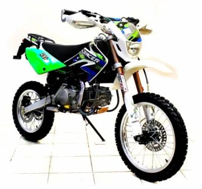 Лот: 18963201. Фото: 1. Мотоцикл RACER PITBIKE RC140-PH... Мотоциклы