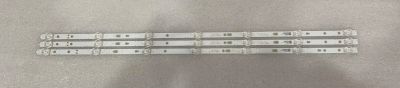 Лот: 24960692. Фото: 1. Комплект лент LED39D07A-ZC26AG-01E. Запчасти для телевизоров, видеотехники, аудиотехники