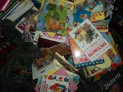 Лот: 1562488. Фото: 1. книги. Другое (детям и родителям)