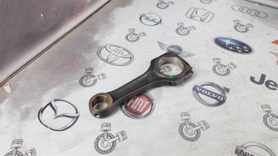 Лот: 23587902. Фото: 1. Шатун Mercedes G400 CDI OM628... Двигатель и элементы двигателя