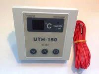 Лот: 12011897. Фото: 1. Терморегулятор UTH - 150 накладной. Тёплый пол