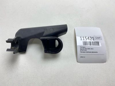 Лот: 25529349. Фото: 1. Накладка Audi A5 2013 8T1871353... Кузов