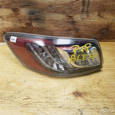 Лот: 18530625. Фото: 1. Фонарь Mazda Axela BLEFP LFVDS... Оптика и освещение