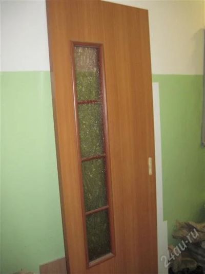 Лот: 2113813. Фото: 1. Дверное полотно. Двери межкомнатные