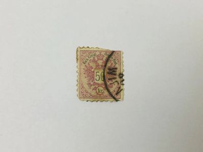Лот: 23963360. Фото: 1. Герб. Другое. Австрия. 1883. Михель... Марки
