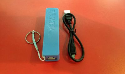 Лот: 4490599. Фото: 1. Внешний АКБ Power Bank 2600mAh. Зарядные устройства, блоки питания, адаптеры сетевые для смартфонов