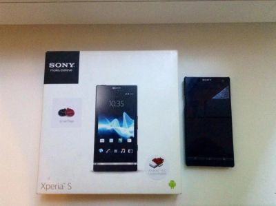 Лот: 4269546. Фото: 1. Sony Xperia S 32 GB Срочно!!!!. Смартфоны