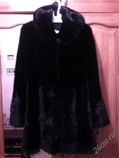 Лот: 2863642. Фото: 1. продам шубу. Верхняя одежда