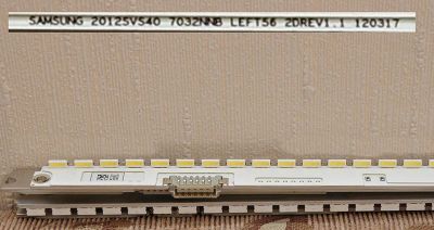 Лот: 5044369. Фото: 1. Блок светодиодов Samsung 2012SVS40... Печатные платы