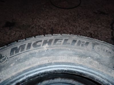 Лот: 16698130. Фото: 1. Michelin x ice 195 65 15. Шины