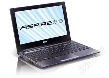 Лот: 1166719. Фото: 1. нетбук aspire one d260. Ноутбуки