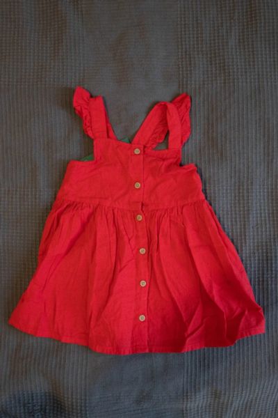 Лот: 15797845. Фото: 1. Платье детское H&M. Платья, сарафаны