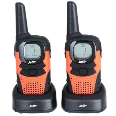 Лот: 12239884. Фото: 1. Радиостанции JET XT PRO (Orange... Рации, радиостанции